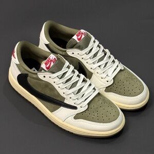 Air Jordan 1 Travis Scott OG 'Reverse Mocha'